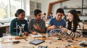 Why Traditional Science Labs May Fall Short for Today’s Learners