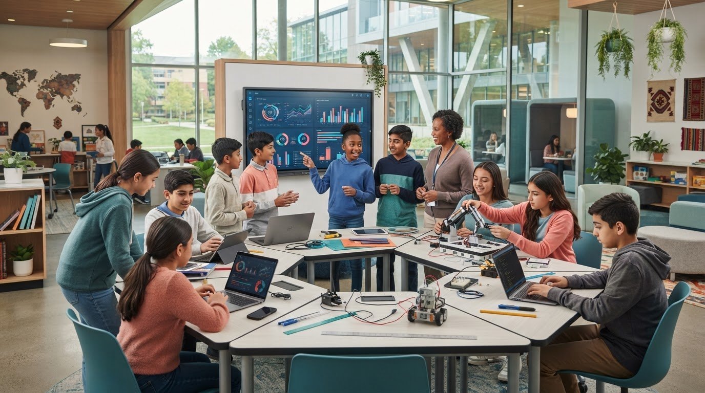Writing a Grant for Classroom Technology That Fits Your Goals